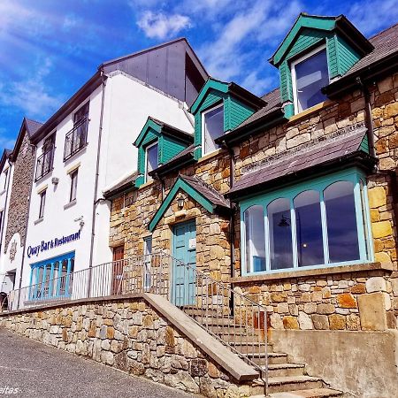 Pier Head Hotel Spa & Leisure Mullaghmore Bagian luar foto