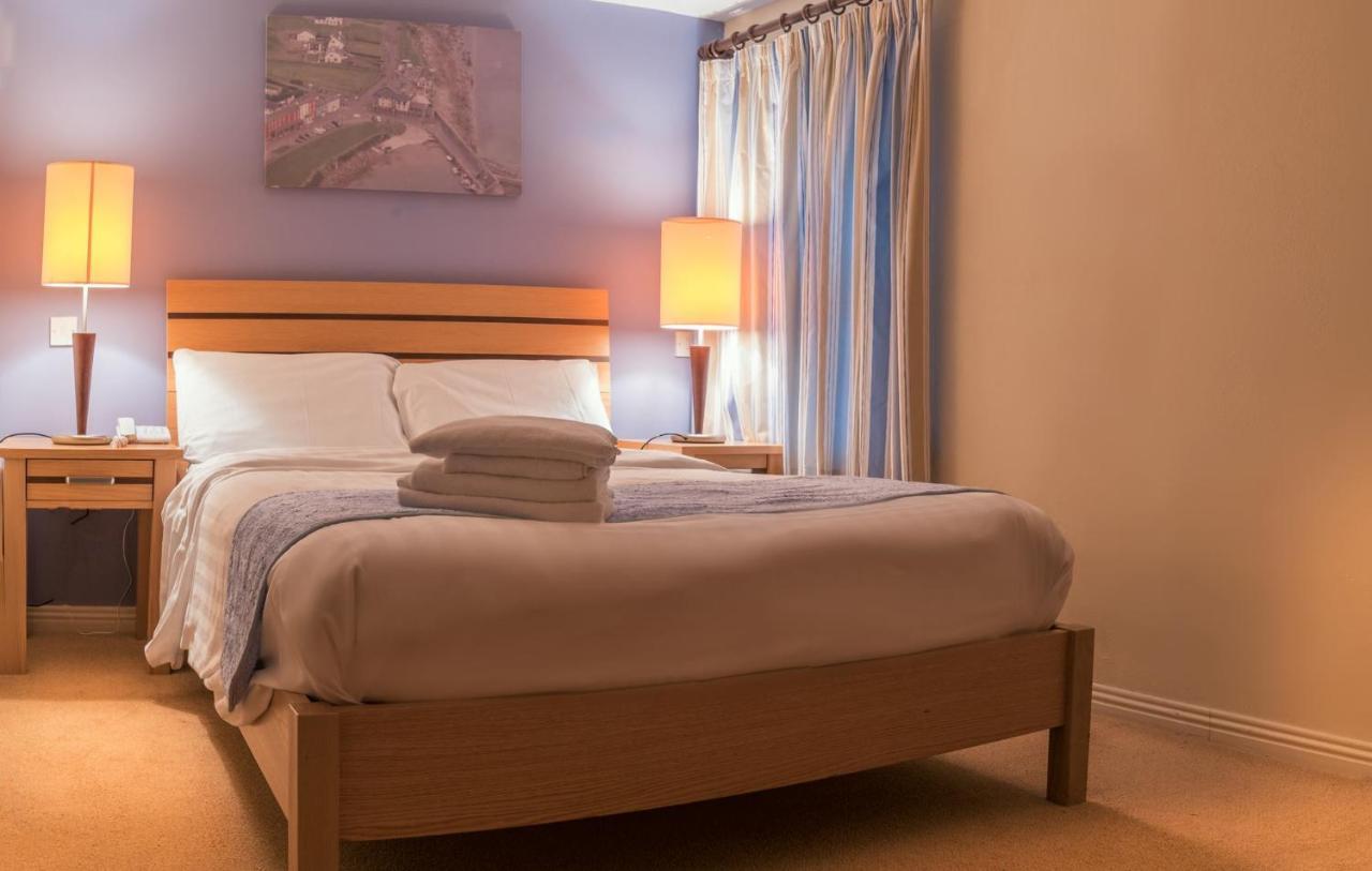 Pier Head Hotel Spa & Leisure Mullaghmore Bagian luar foto