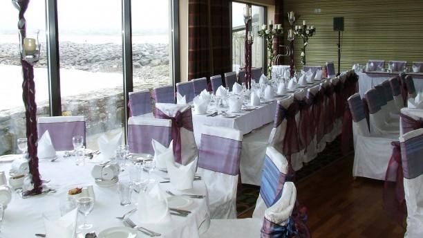 Pier Head Hotel Spa & Leisure Mullaghmore Bagian luar foto