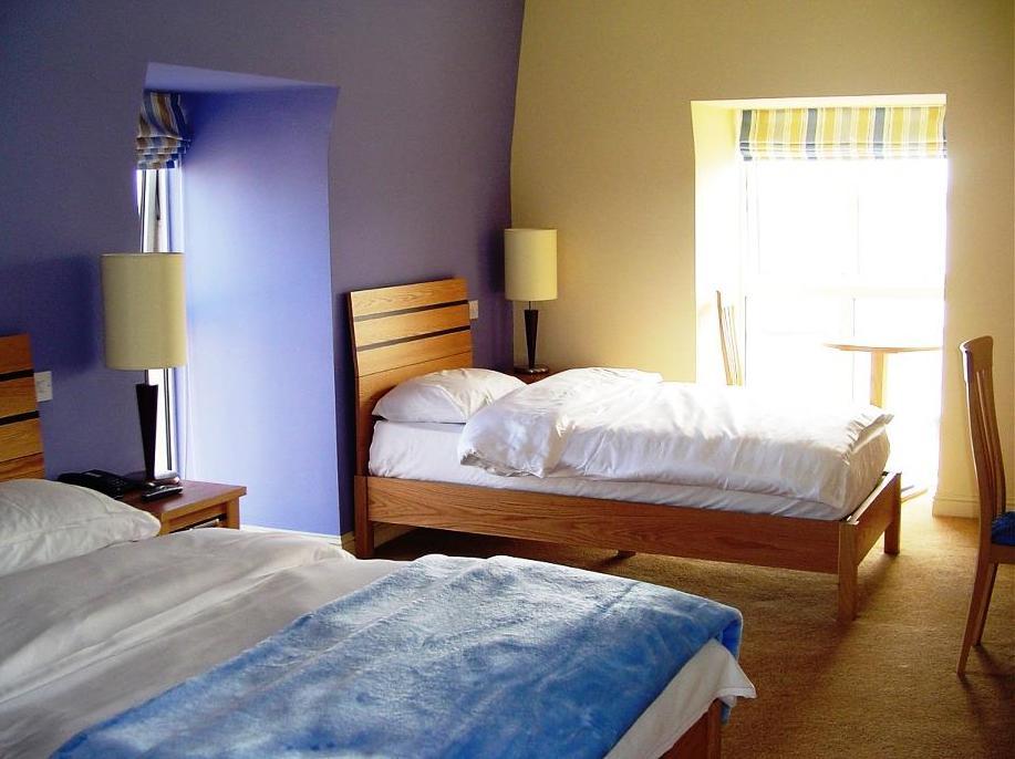 Pier Head Hotel Spa & Leisure Mullaghmore Bagian luar foto