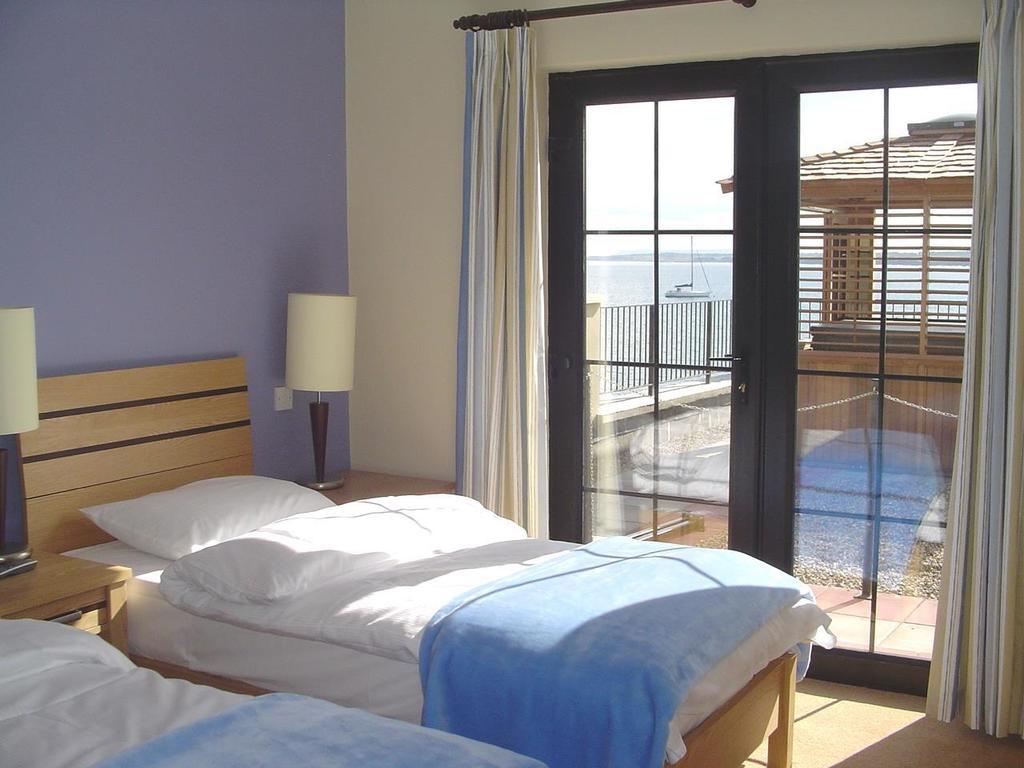 Pier Head Hotel Spa & Leisure Mullaghmore Bagian luar foto