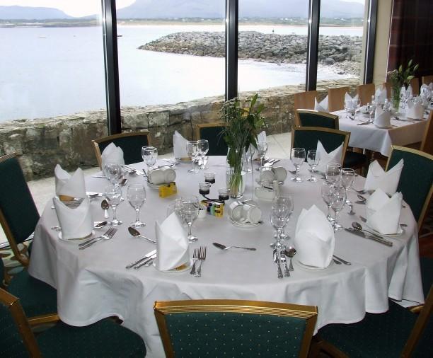 Pier Head Hotel Spa & Leisure Mullaghmore Bagian luar foto
