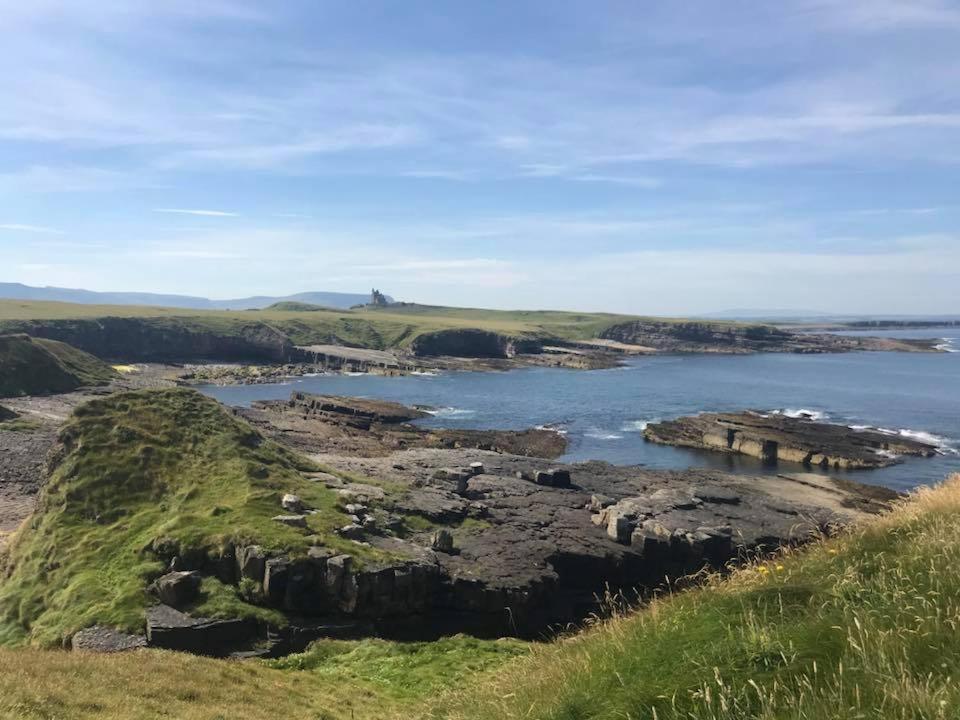 Pier Head Hotel Spa & Leisure Mullaghmore Bagian luar foto