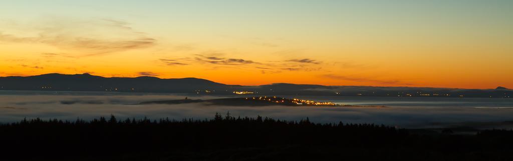 Pier Head Hotel Spa & Leisure Mullaghmore Bagian luar foto