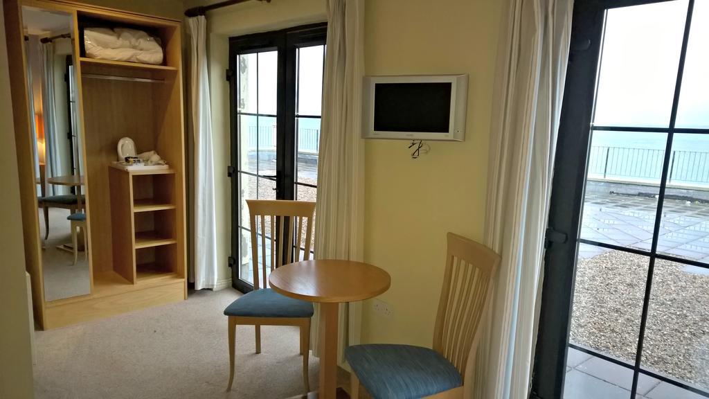 Pier Head Hotel Spa & Leisure Mullaghmore Bagian luar foto
