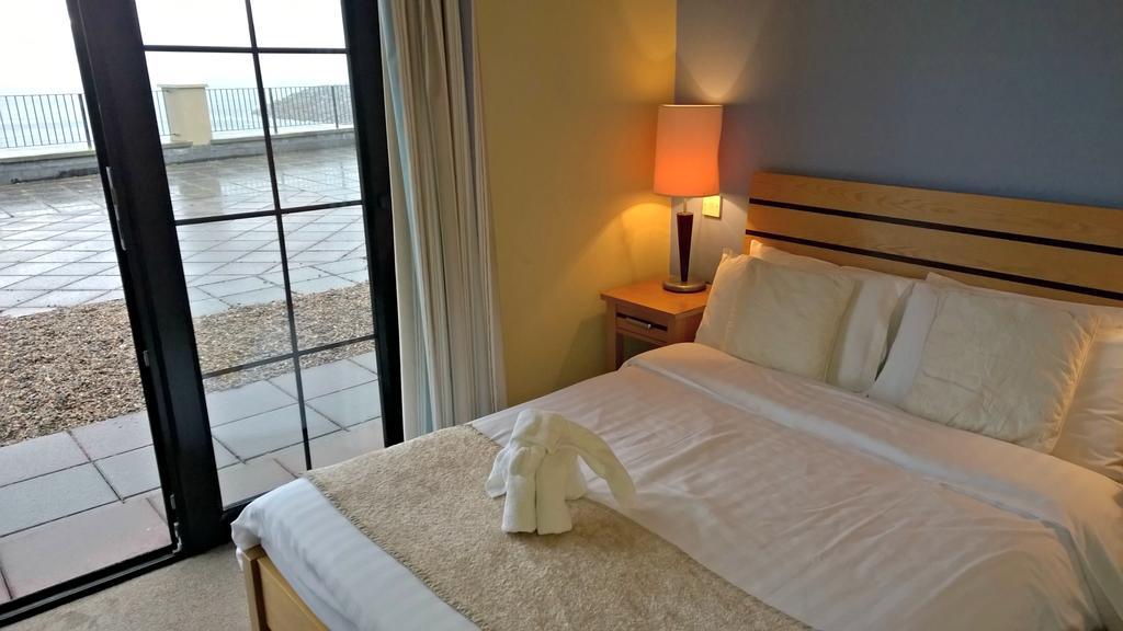 Pier Head Hotel Spa & Leisure Mullaghmore Bagian luar foto