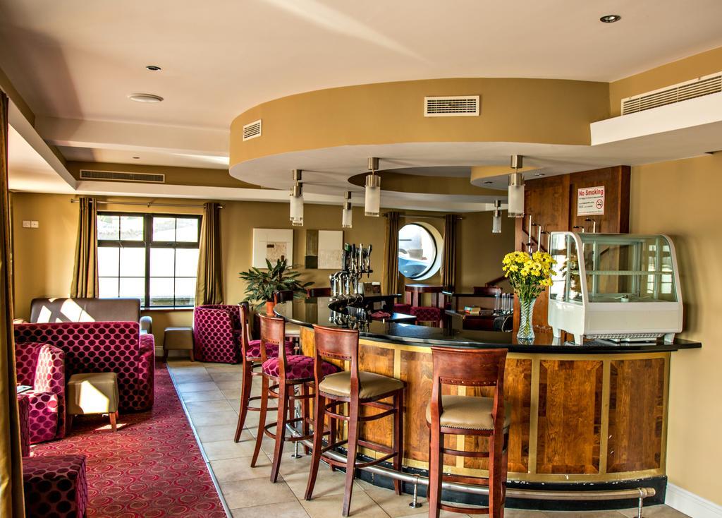 Pier Head Hotel Spa & Leisure Mullaghmore Bagian luar foto