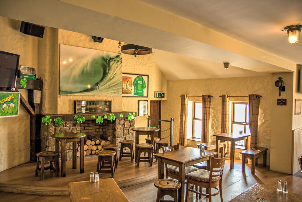 Pier Head Hotel Spa & Leisure Mullaghmore Bagian luar foto