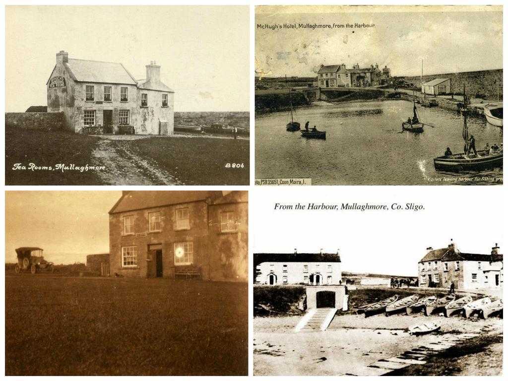 Pier Head Hotel Spa & Leisure Mullaghmore Bagian luar foto