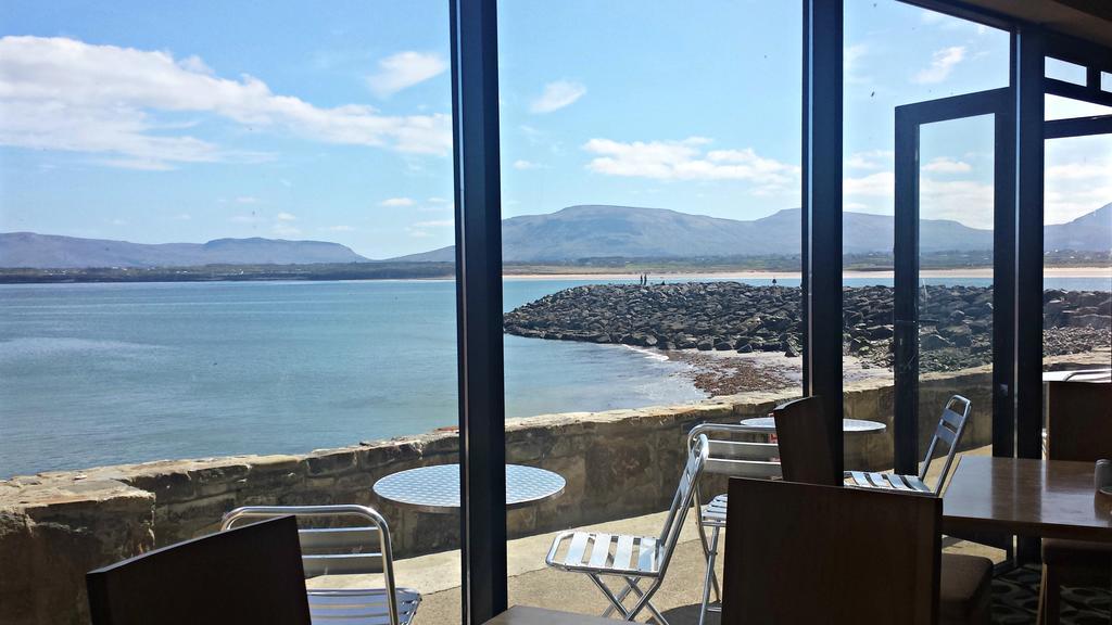 Pier Head Hotel Spa & Leisure Mullaghmore Bagian luar foto
