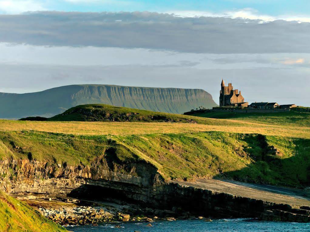 Pier Head Hotel Spa & Leisure Mullaghmore Bagian luar foto