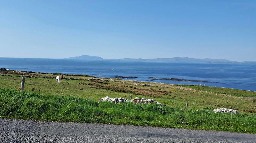 Pier Head Hotel Spa & Leisure Mullaghmore Bagian luar foto