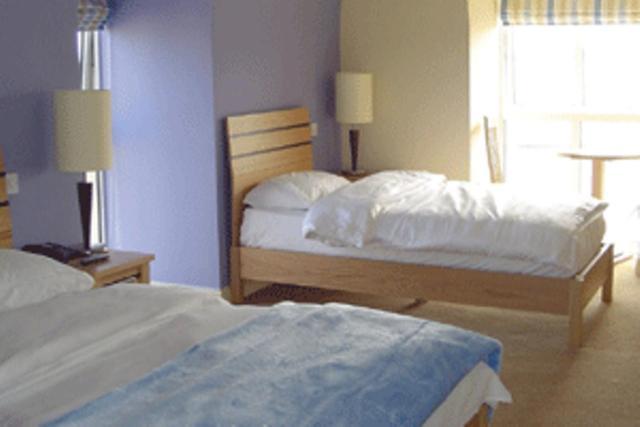 Pier Head Hotel Spa & Leisure Mullaghmore Bagian luar foto