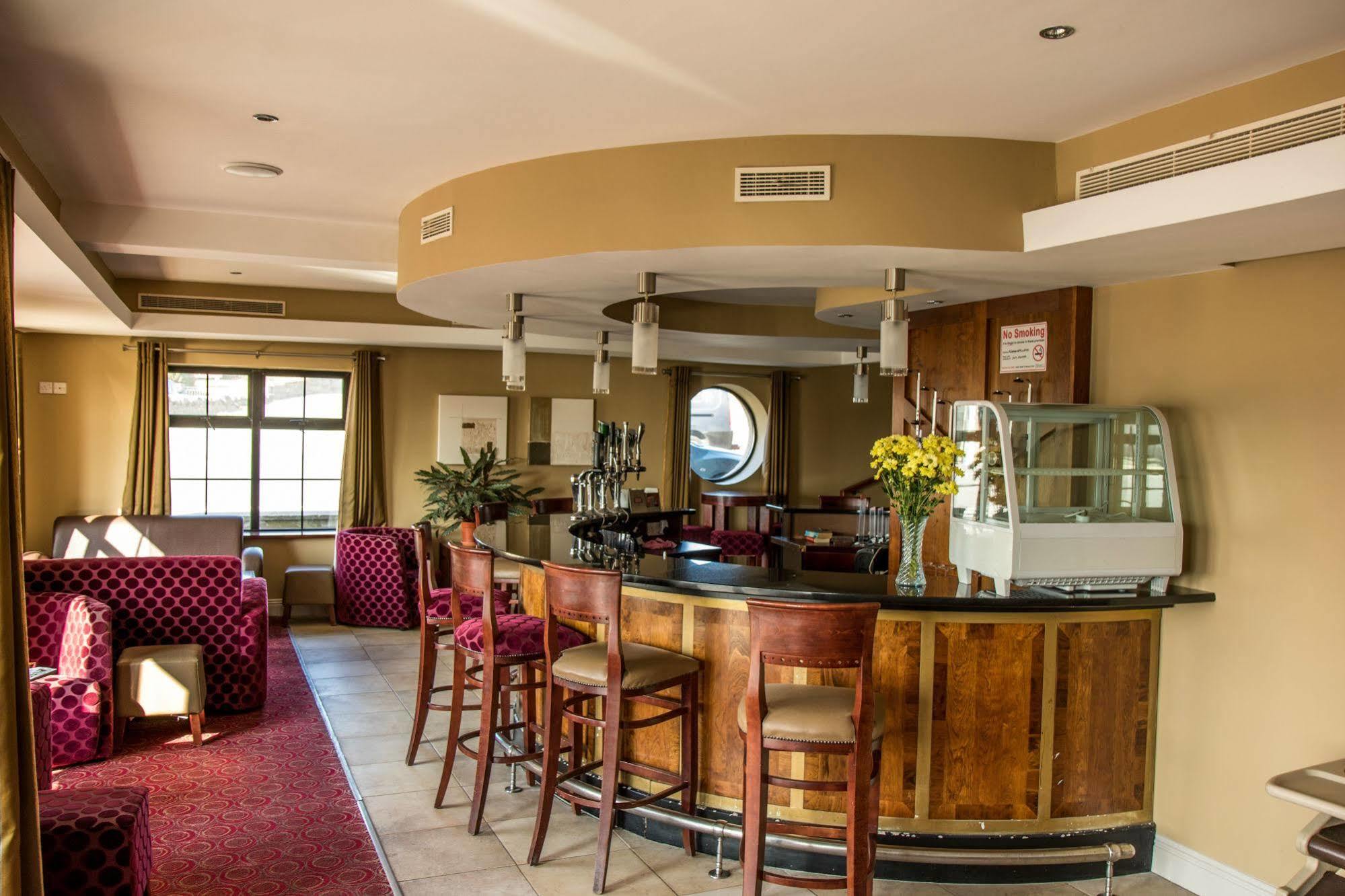 Pier Head Hotel Spa & Leisure Mullaghmore Bagian luar foto