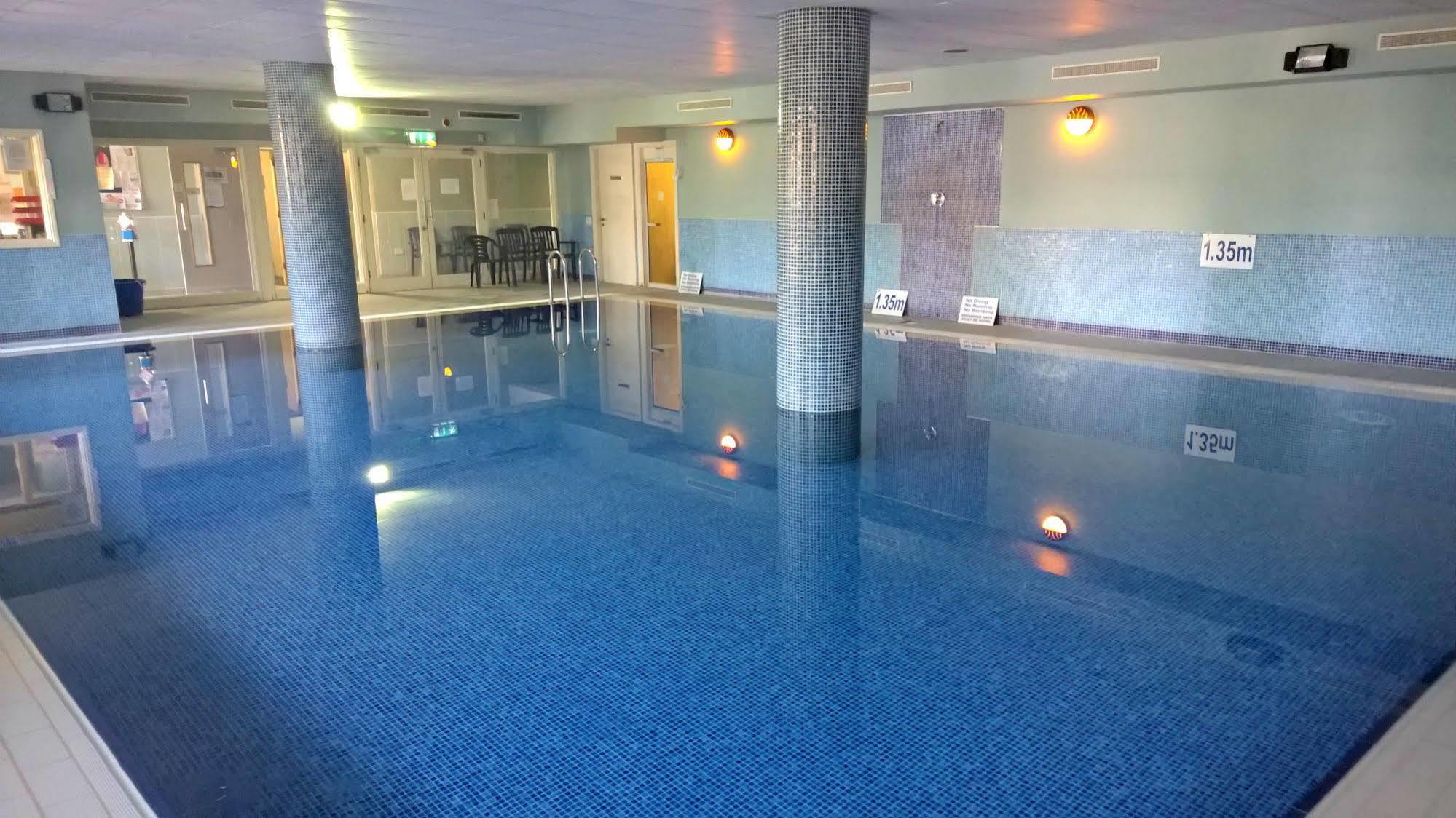 Pier Head Hotel Spa & Leisure Mullaghmore Bagian luar foto