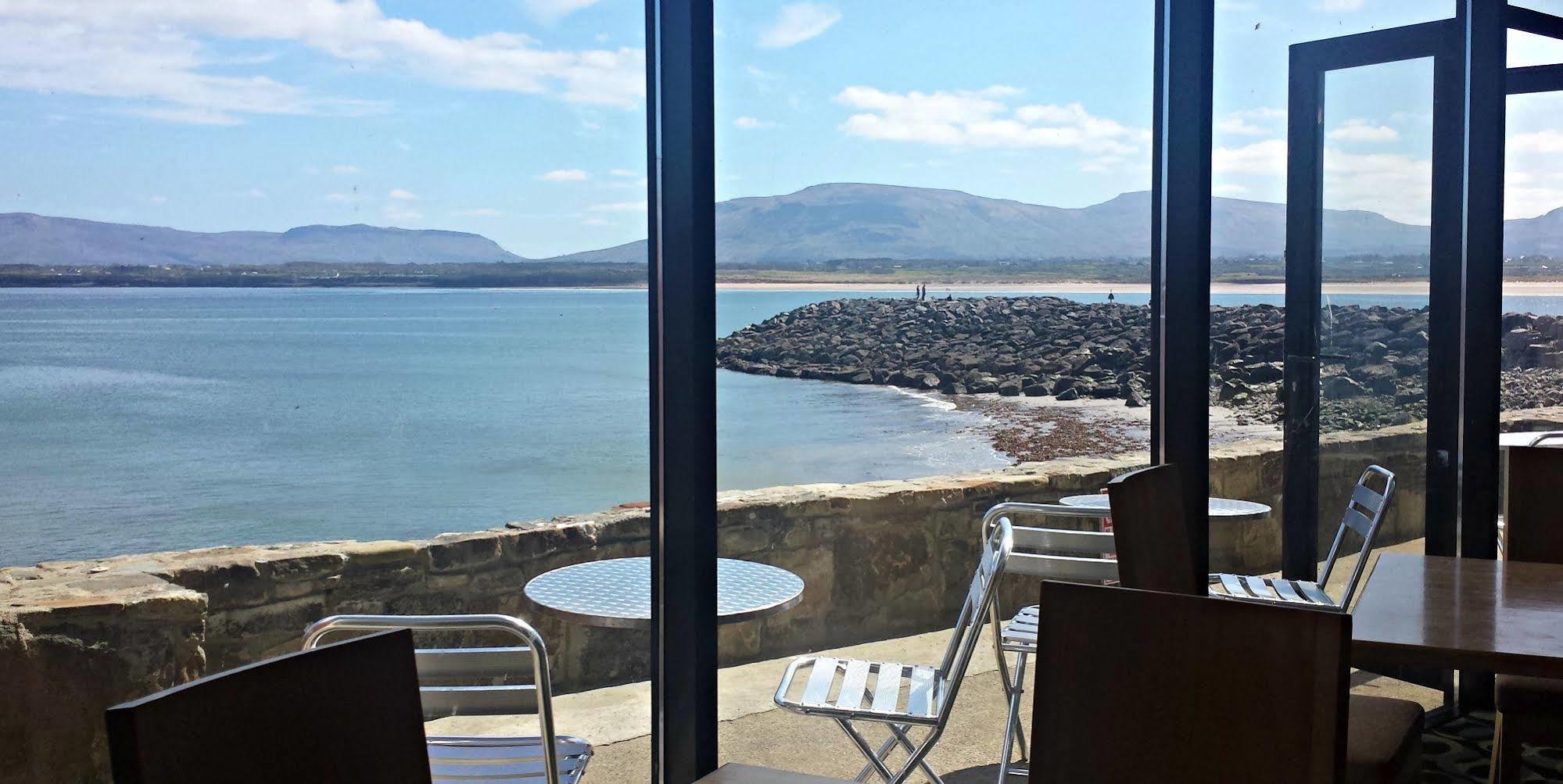 Pier Head Hotel Spa & Leisure Mullaghmore Bagian luar foto