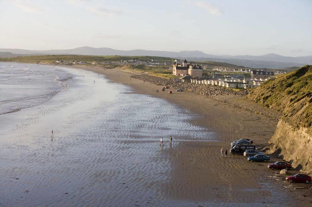 Pier Head Hotel Spa & Leisure Mullaghmore Bagian luar foto