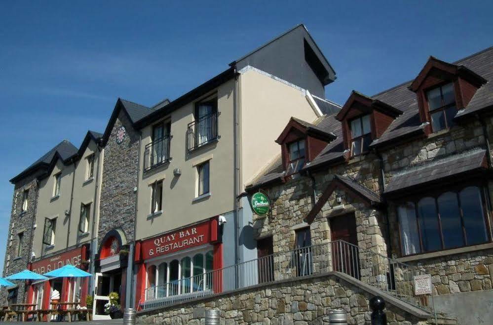 Pier Head Hotel Spa & Leisure Mullaghmore Bagian luar foto