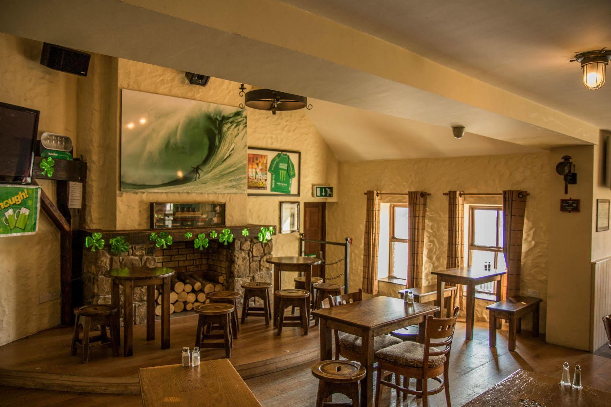 Pier Head Hotel Spa & Leisure Mullaghmore Bagian luar foto